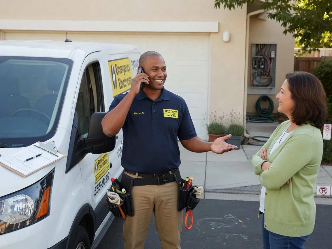 Emergency Electrician Waterloo, IL FAQs