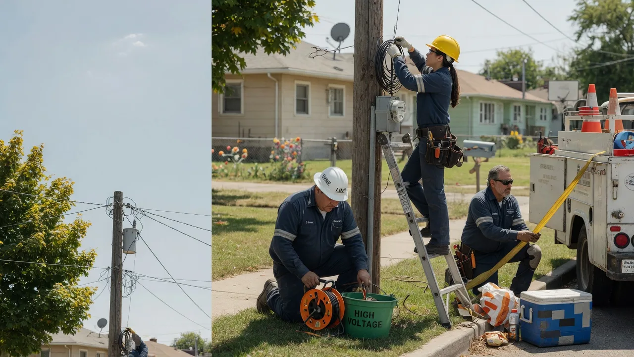 Emergency Electrician in Waterloo, IL near me